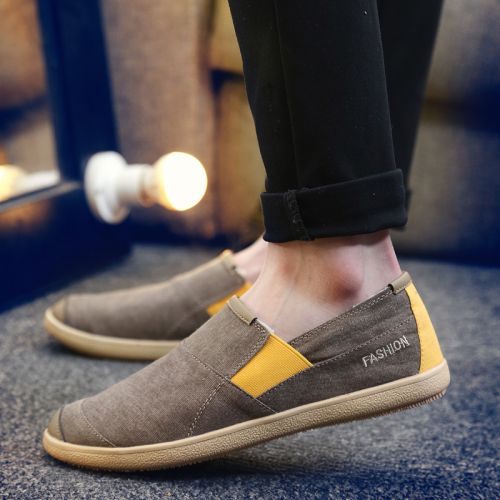 Chaussures de tennis homme jeunesse, 18-40 ans, pour été - semelle caoutchouc Ref 964016