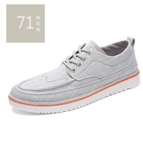 Chaussures de tennis homme pour été - loisir semelle caoutchouc Ref 964295