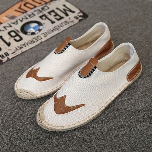 Chaussures de tennis homme jeunesse, 18-40 ans, pour été - loisir semelle caoutchouc Ref 9643