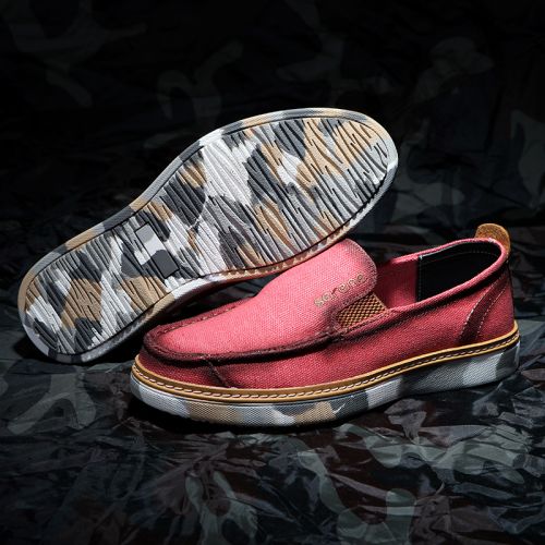Chaussures de tennis homme jeunesse, 18-40 ans, SERENE pour printemps - loisir semelle caoutchouc Ref 964431