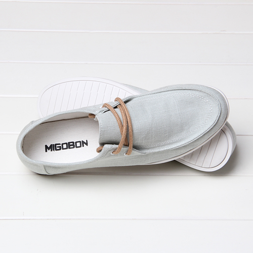 Chaussures de tennis homme jeunesse, 18-40 ans, pour été - loisir semelle caoutchouc Ref 964518
