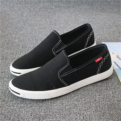 Chaussures de tennis homme pour printemps - semelle caoutchouc Ref 964574