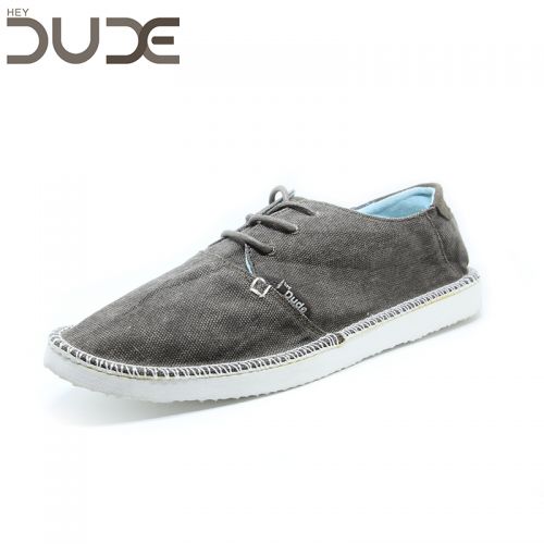 Chaussures de tennis homme HEY DUDE - Ref 964646