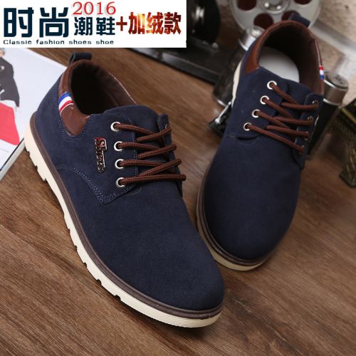 Chaussures de tennis homme jeunesse, 18-40 ans, pour printemps - loisir semelle caoutchouc Re