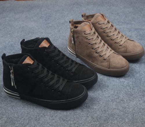 Chaussures de tennis homme jeunesse, 18-40 ans, pour hiver - loisir Ref 964738