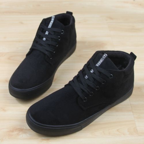 Chaussures de tennis homme jeunesse, 18-40 ans, pour hiver - Angleterre semelle caoutchouc Ref 9647