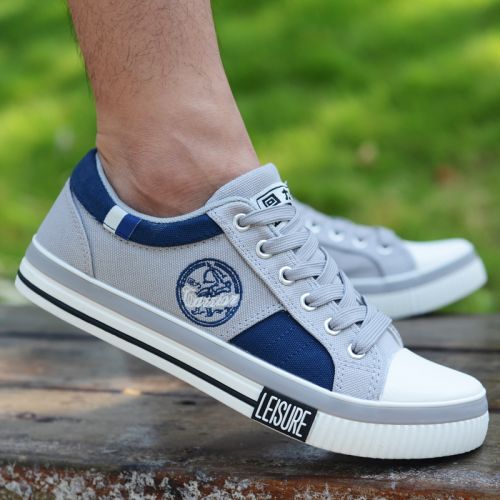 Chaussures de tennis homme jeunesse, 18-40 ans, WARRIOR pour printemps - tendance des jeunes semelle caoutchouc Ref 9