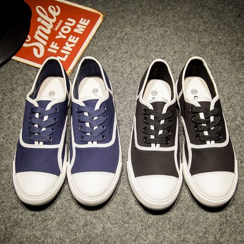 Chaussures de tennis homme jeunesse, 18-40 ans, pour printemps - tendance des jeunes Ref 964976