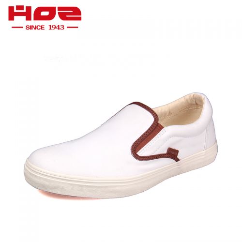 Chaussures de tennis homme pour printemps - loisir semelle caoutchouc Ref 964997