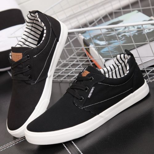 Chaussures de tennis homme jeunesse, 18-40 ans, pour été - loisir semelle caoutchouc Ref 965120