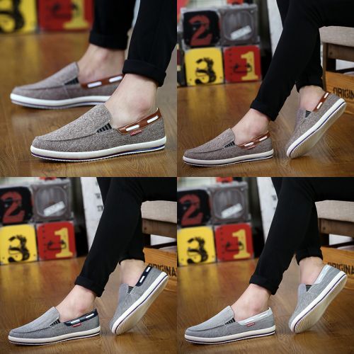 Chaussures de tennis homme jeunesse, 18-40 ans, JACK JONES pour été - Ref 965139