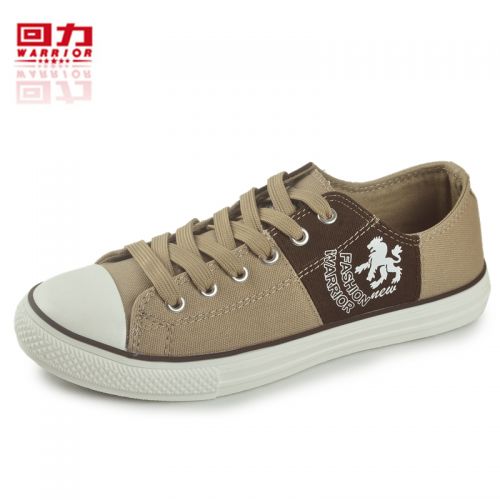 Chaussures de tennis homme jeunesse, 18-40 ans, WARRIOR pour hiver - loisir semelle plastique Ref 9