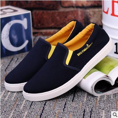 Chaussures de tennis homme pour été - tendance des jeunes Ref 965853