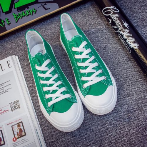Chaussures de tennis homme jeunesse, 18-40 ans, pour été - tendance des jeunes semelle caoutchouc Ref 966121