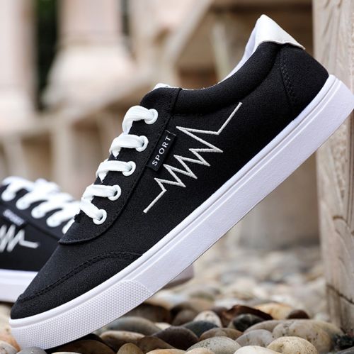 Chaussures de tennis homme jeunesse, 18-40 ans, FUULDDNN pour été - loisir semelle caoutchouc Ref 966220