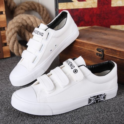 Chaussures de tennis homme jeunesse, 18-40 ans, pour printemps - loisir Ref 966224