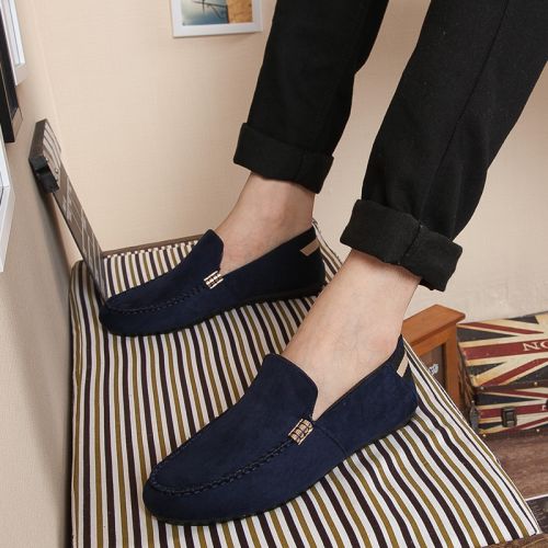 Chaussures de tennis homme pour été - tendance des jeunes semelle caoutchouc Ref 966544