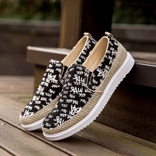 Chaussures de tennis homme jeunesse, 18-40 ans, ARRIBIIEDAN pour été - loisir semelle caoutchouc Ref 966751