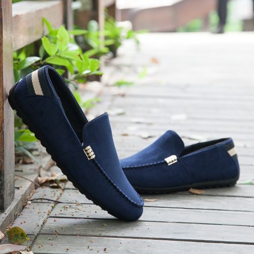 Chaussures de tennis homme pour été - tendance des jeunes semelle caoutchouc Ref 966786