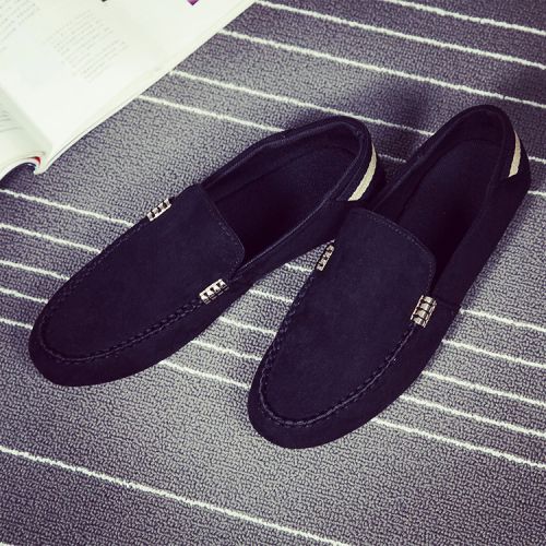 Chaussures de tennis homme jeunesse, 18-40 ans, pour printemps - loisir semelle caoutchouc Ref 966865