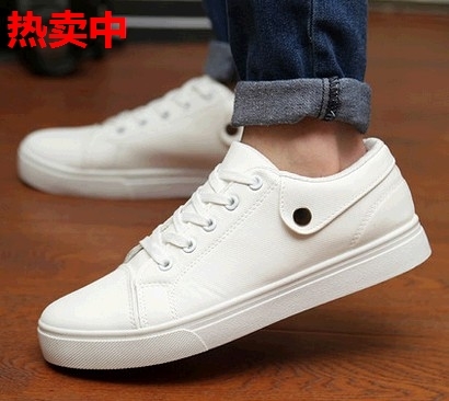 Chaussures de tennis homme jeunesse, 18-40 ans, pour été - loisir semelle caoutchouc Ref 966916