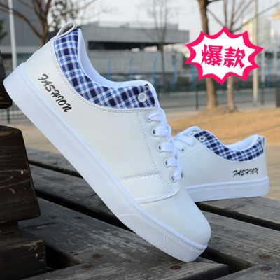 Chaussures de tennis homme jeunesse, 18-40 ans, pour été - loisir semelle caoutchouc Ref 967032