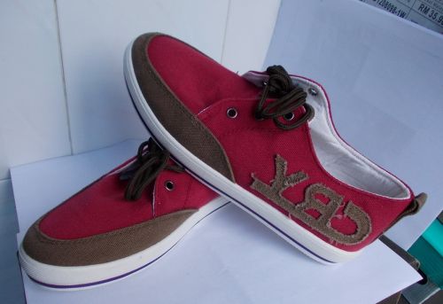 Chaussures de tennis homme LUKAERSEN - loisir semelle caoutchouc Ref 967157