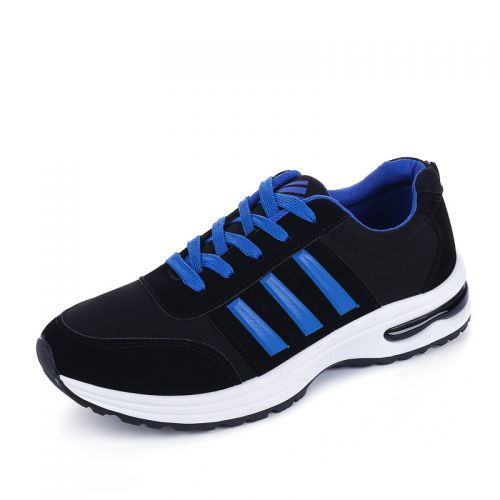 Chaussures de tennis homme jeunesse, 18-40 ans, pour printemps - semelle caoutchouc Ref 967215