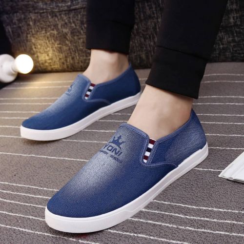 Chaussures de tennis homme jeunesse, 18-40 ans, pour été - loisir semelle caoutchouc Ref 9673