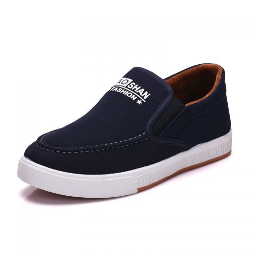 Chaussures de tennis homme pour hiver - loisir semelle caoutchouc Ref 967398