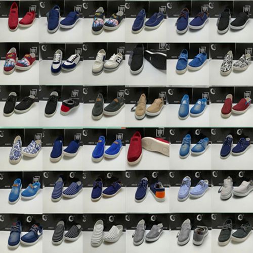 Chaussures de tennis homme - loisir Ref 967739