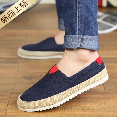 Chaussures de tennis homme pour printemps - loisir semelle caoutchouc Ref 967806