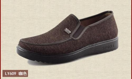 Chaussures de tennis homme pour printemps - loisir semelle caoutchouc Ref 967872