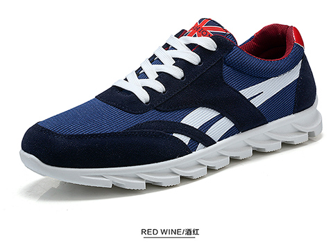 Chaussures de tennis homme jeunesse, 18-40 ans, pour printemps - punk semelle caoutchouc Ref 968107