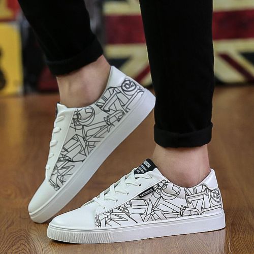 Chaussures de tennis homme - Ref 968219