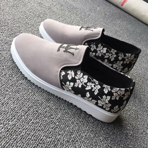 Chaussures de tennis homme pour printemps - semelle caoutchouc Ref 968646