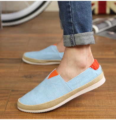 Chaussures de tennis homme jeunesse, 18-40 ans, pour printemps - Ref 968703