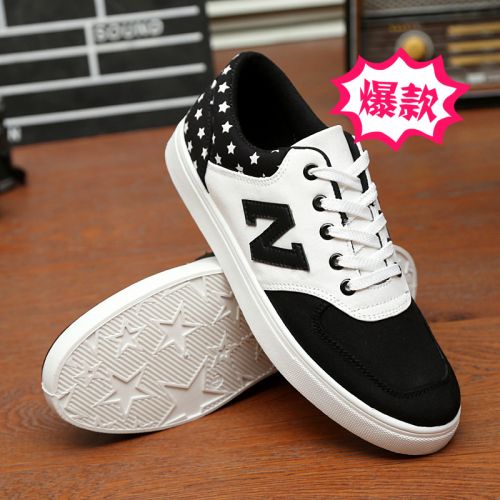 Chaussures de tennis homme jeunesse, 18-40 ans, pour été - loisir semelle caoutchouc Ref 969605