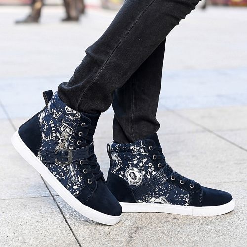 Chaussures de tennis homme jeunesse, 18-40 ans, WARRIOR pour printemps - semelle caoutchouc Ref 969725