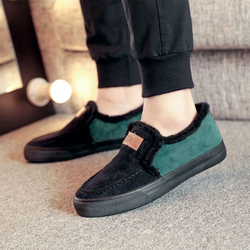 Chaussures de tennis homme jeunesse, 18-40 ans, pour hiver - loisir Ref 969736