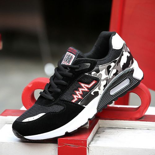 Chaussures de tennis homme jeunesse, 18-40 ans, FUULDDNN pour été - tendance des jeunes semelle