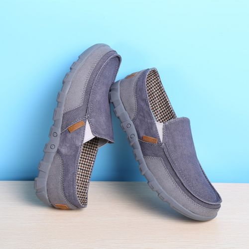 Chaussures de tennis homme jeunesse, 18-40 ans, pour printemps - semelle caoutchouc Ref 969943
