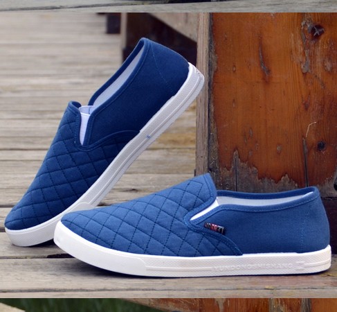 Chaussures de tennis homme jeunesse, 18-40 ans, pour printemps - loisir semelle plastique Ref 969999