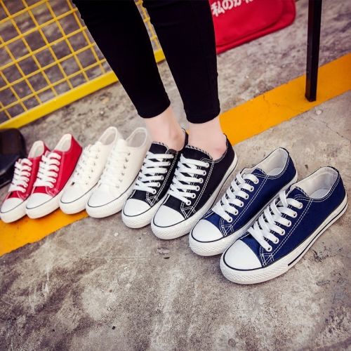 Chaussures de tennis homme pour printemps - tendance des jeunes semelle caoutchouc Ref 970183