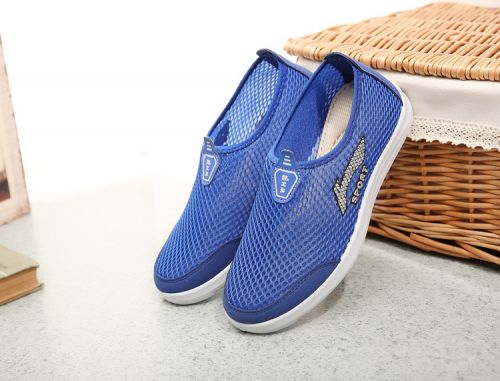 Chaussures de tennis homme jeunesse, 18-40 ans, pour été - loisir Ref 970388