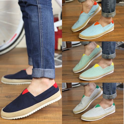 Chaussures de tennis homme pour été - loisir semelle caoutchouc Ref 970460