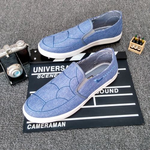 Chaussures de tennis homme pour printemps - Ref 970484