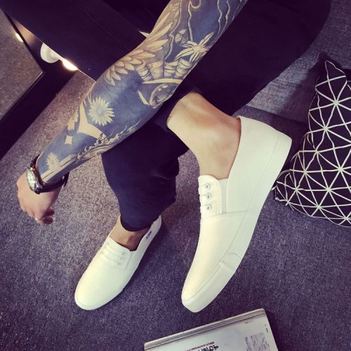 Chaussures de tennis homme pour été - Ref 970524