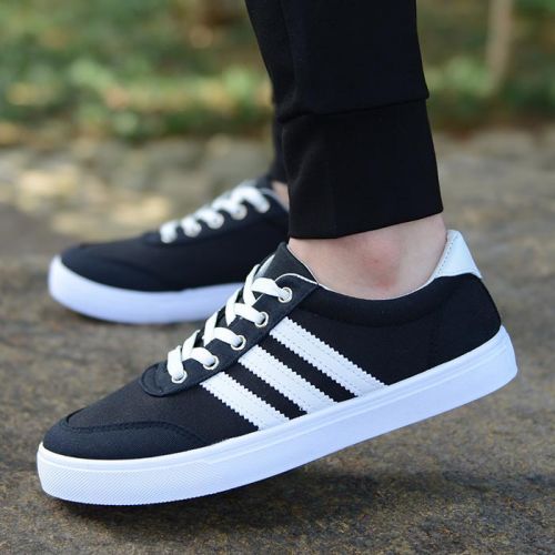 Chaussures de tennis homme pour été - loisir semelle caoutchouc Ref 970556