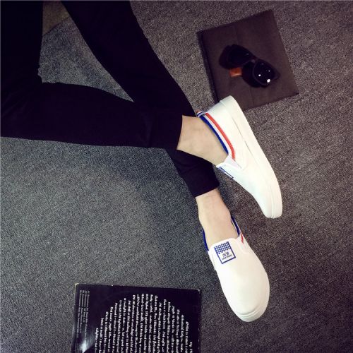 Chaussures de tennis homme pour printemps - loisir semelle caoutchouc Ref 970573